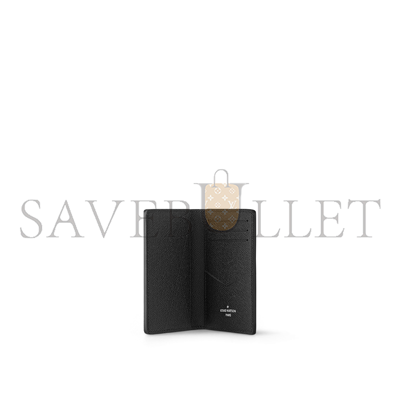 LOUIS VUITTON MASTER POCKET ORGANIZER M61696 (11*7.5*1cm)